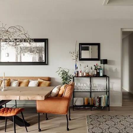 شقة Modern And Cozy In The Heart Of أمستردام