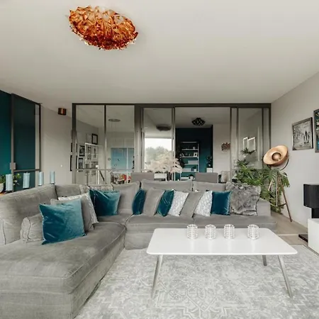 Modern And Cozy In The Heart Of * Amsterdam